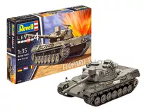 Maqueta Revell Leopard 1 1/35