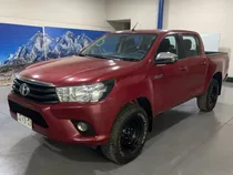 Toyota Hilux Sr 4x4 Ldyz13