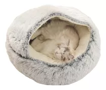 Cama Donut Cueva Para Gatos