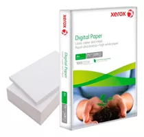 Papel Bond Xerox A4 75g Bra 500 Hojas (103r01201)