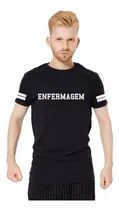 Camisa Curso Profissão Enfermagem Enfermeiro Fac 088