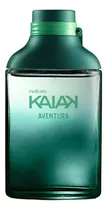 Kaiak Aventura Masculino Perfume Natura Zona Oeste Volumen De La Unidad 100 Ml