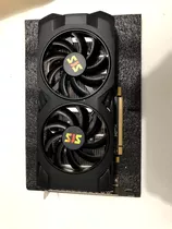 Placa De Vídeo Adm Radeon Rx 580 8gb