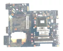 Placa Mae Para Notebook Lenovo G470 La-6759p + Proc. Core I5