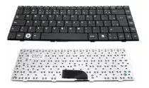 Teclado Para Notebook Itautec Infoway W7410 W7415 Br Com Ç