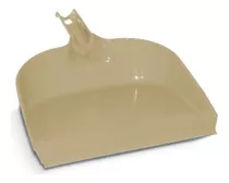 Pala Plastica De Residuos Sin Goma Art 1423 Colombraro Color Beige