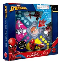 Ludo Plastico Hombre Araña Royal Disney