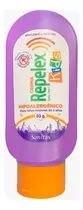 Repelex Kids Crema 2 Hrs Protección 7,5% Deet 80gr 