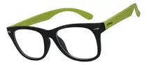Armação Oculos Grau Infantil M.thomaz Flexível Silicone