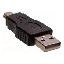 Adaptador Mini Usb V3 A Usb Macho 2.0