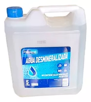 Agua Desmineralizada O Destilada 5 Litros Aguacol 