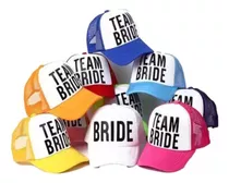 10 Gorras Trucker Personalizada Fiesta Casamiento Eventos