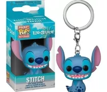 Llavero Funko Pop Keychain Stitch Disney Coleccion