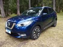 Nissan Kicks Automatica