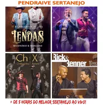 Pendrive Lendas Do Sertanejo Um Super Show!