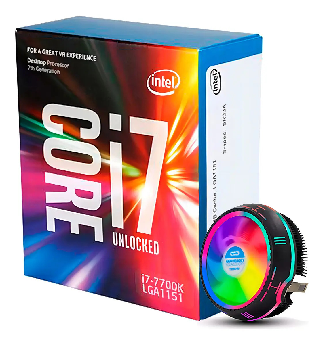 I7 7700k | Mercado Livre