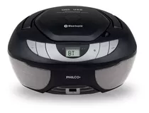 Reproductor De Cd Philco Arp2900bt Bluetooth Mp3 Radio Am/fm