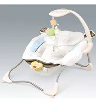 Silla Infantil Little Lamb Con Vibracion Relajante Para Bebe