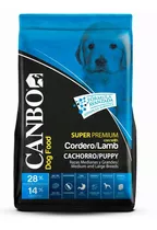 Canbo Cachorro Cordero 15 Kg Dog Alimento Para Perro