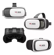 Gafas 3d Realidad Virtual Vr Box 