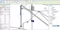 Revit Mep Elétrica - Hidraulica Com Dynamo Para Engenheiros