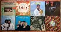 Salsa Cumbia Samba Bailables Mix Discos L P Vinilos