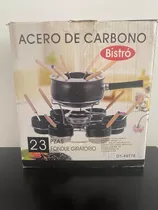 Fondue Set Marca Bistró