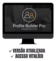 Profile Builder Pro + Addons Premium Wordpress Plugin