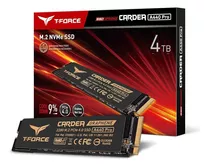 Disco Solido Ssd Nvme 4tb T-force 7400/7000mbs Pc/laptop/ps5