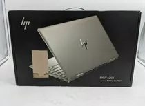 Hp Envy X360 13m-bd0033dx Intel Core I7-1165g7 8gb Ddr4 512g