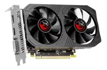 Placa De Vídeo Amd Pcyes  Radeon Rx 500 Series Rx 550 Pjrx550dr5128b 4gb