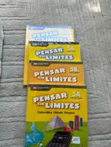 Libros Pensar Sin Límites 5 Básico