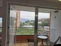 Apartamento En Arriendo Poblado Sector Loma San Julian