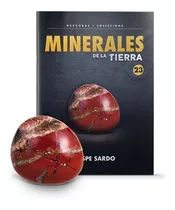 Coleccion Minerales De La Tierra Varias Entregas Disponibles