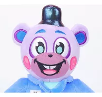 Fnaf Security Breach Ruin Plush Doll Juguetes Regalos 2023