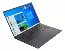 Notebook LG Gram 17 16z90p Core I7 256gb Ultrafino 