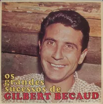 Cd Gilbert Becaud - Os Grandes Sucessos