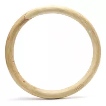 Ceng-aio Chino Kung Fu Wing Chun Hoop Madera Rattan Anillo