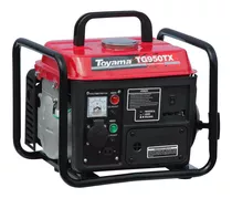 Gerador Portátil Toyama Tg950tx-220 900w Monofásico Com Tecnologia Avr 220v