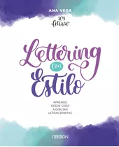 Lettering Con Estilo. Aprende Desde Cero A Dibujar Letras B