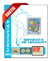 Filatelia Uruguay Kit Iniciación Coleccionistas De Uruguay