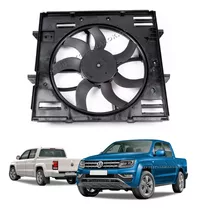 Electroventilador Completo Vika Amarok 2.0 2010-2023