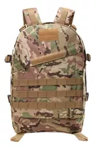 Mochila Táctica Militar Gadnic 40 Lts Porta Notebooks 