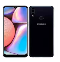 Samsung Libre Galaxy A10s 32 Gb 2 Gb Color Negro