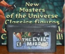 Video Juego Game Boy Advance Evil Mirror A Jugar Con Hugo