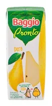 Jugo Baggio Pera X 200ml X 18un - Almacen Mingo