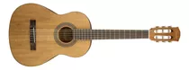 Fender Fa-15n 3 4 Escala Nylon Cuerda Principiante Guitarra