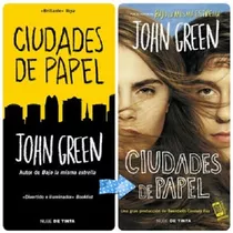 Ciudades De Papel + Colección De 6 Novelas De John Green