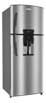 Nevera No Frost 421 Lts. Brutos Inox Mabe - Rmp405fycu