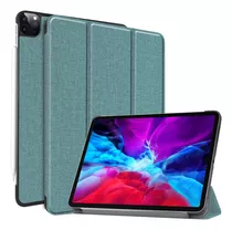 Gylint New Para iPad Pro 12.9 (2020) Case, Slim Stand Hard B